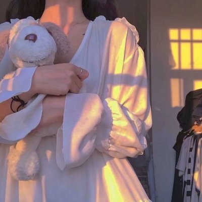 憨憨公主的心思