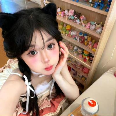 美女来了